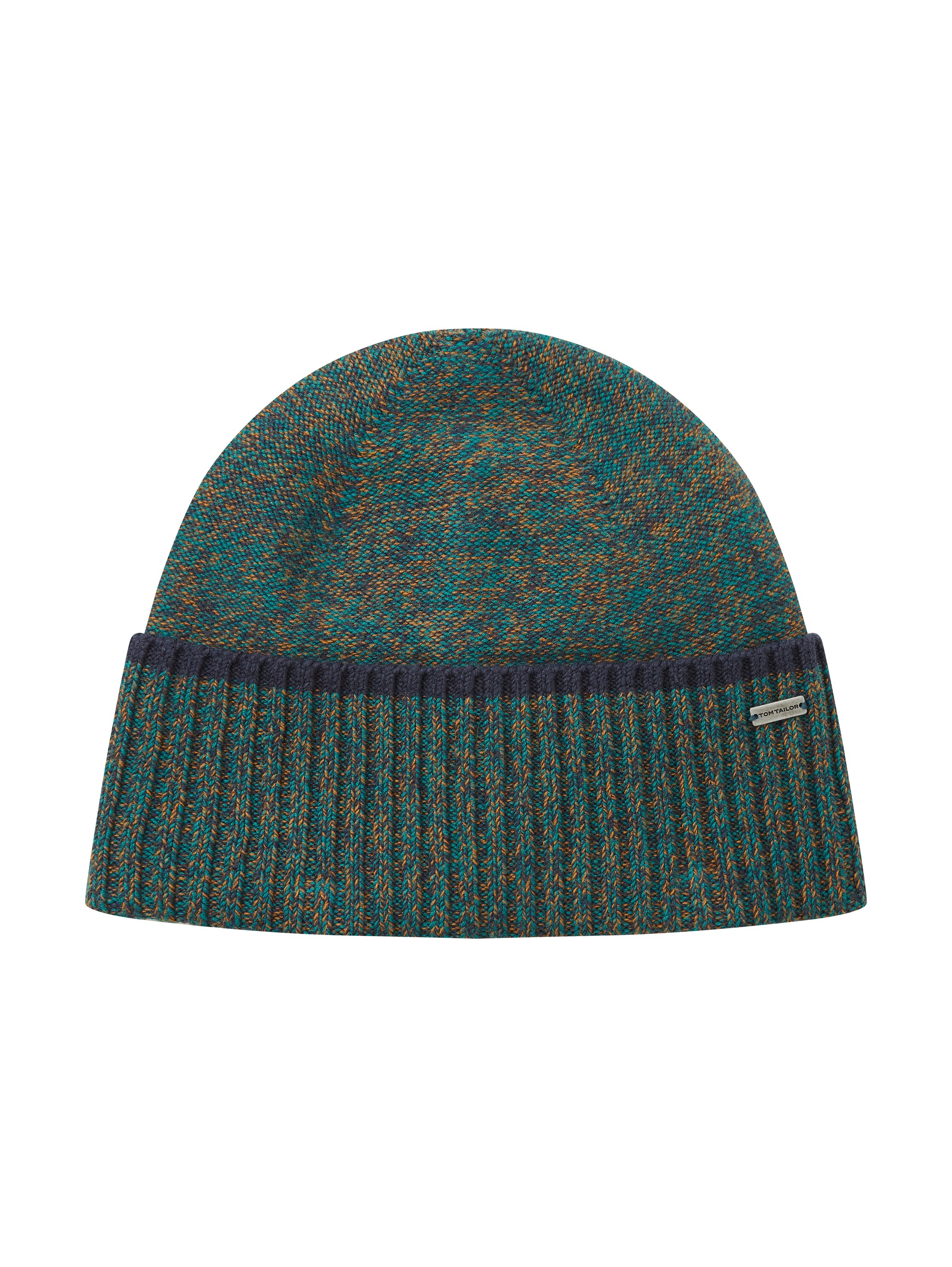 Tom Tailor  mouline knitted hat